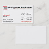 FFBS Visitenkarte (Vorne/Hinten)