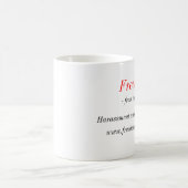 FFCHS Tasse (Mittel)