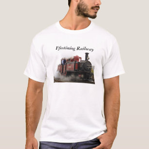 Ffestiniog Eisenbahn T-Shirt