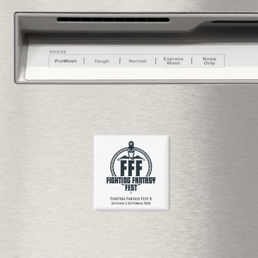FFF6 Magnet (In Situ (Geschirrspüler))