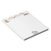 FFF Ranch Notizblock (angewinkelt)