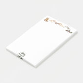 FFF Ranch Post-it Klebezettel (angewinkelt)