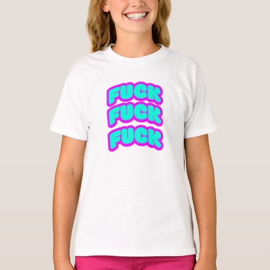 FFF TEE (Vorderseite)