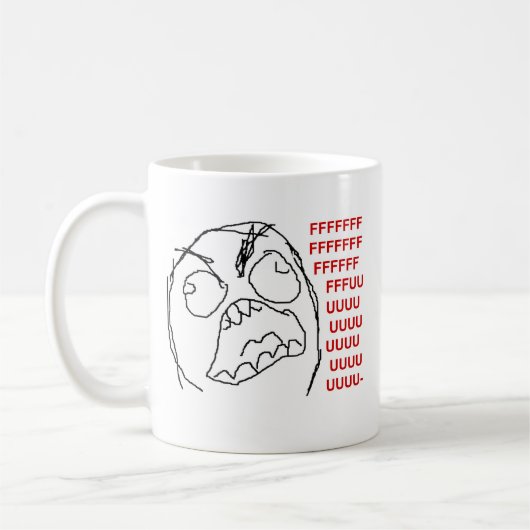 FFFFUUUUU KAFFEETASSE (Links)