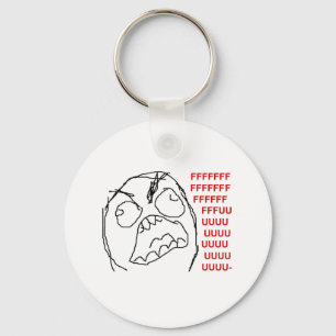 FFFFUUUUUU SCHLÜSSELANHÄNGER