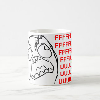 FFFUUUUU KAFFEETASSE