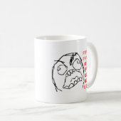 FFFUUUUU KAFFEETASSE (VorderseiteRechts)