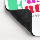 FFG Logo-Mausunterlage Mousepad (Ecke)