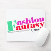 FFG Logo-Mausunterlage Mousepad (Mit Mouse)
