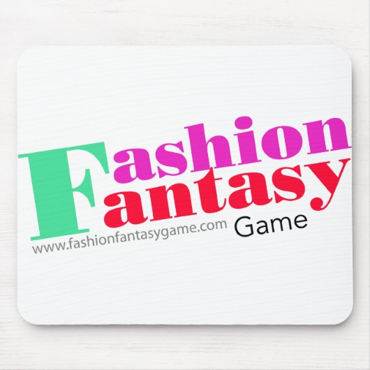 FFG Logo-Mausunterlage Mousepad (Vorne)