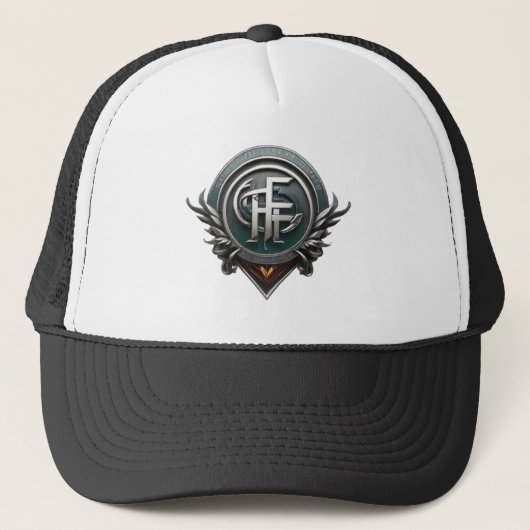 FFH Cap Truckerkappe (Vorderseite)