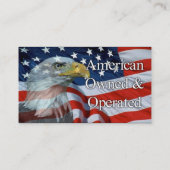 FFL Händler-Visitenkarte Visitenkarte (Rückseite)