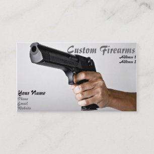 FFL Händler-Visitenkarte Visitenkarte