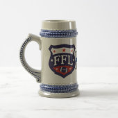 FFL Meister Bierglas (Links)