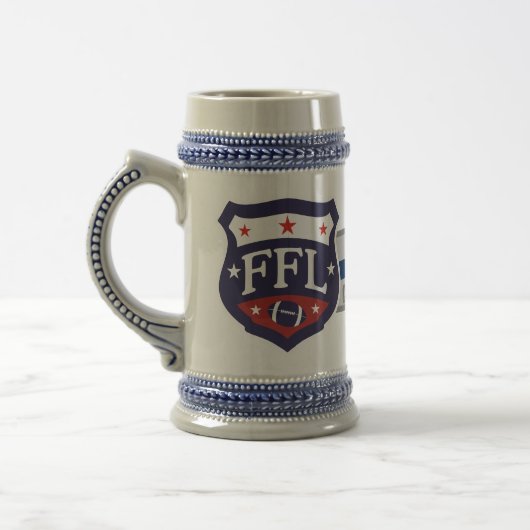 FFL Meister Bierglas (Links)
