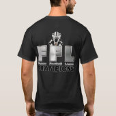 FFL Meister T-Shirt (Rückseite)