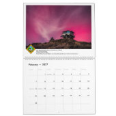 FFLA Aussichtskalender 2026 Kalender (Feb 2027)