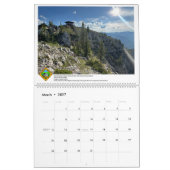 FFLA Aussichtskalender 2026 Kalender (Mär 2027)