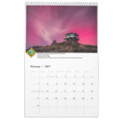 FFLA Calendar 2026 Kalender (Feb 2027)