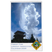 FFLA Calendar 2026 Kalender (Titelbild)