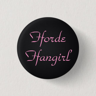 Fforde Ffangirl Button