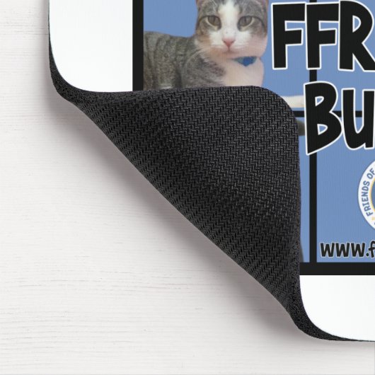 FFRC CH Bündel Mousepad (Ecke)