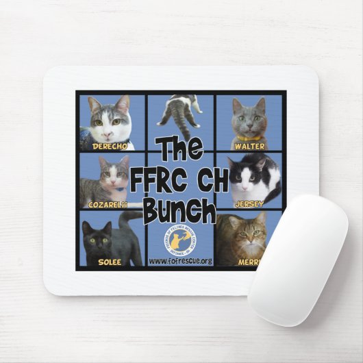 FFRC CH Bündel Mousepad (Mit Mouse)