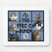 FFRC CH Bündel Mousepad (Vorne)