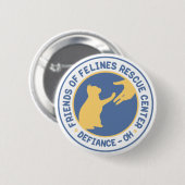 FFRC Logo-Knopf Button (Vorne & Hinten)