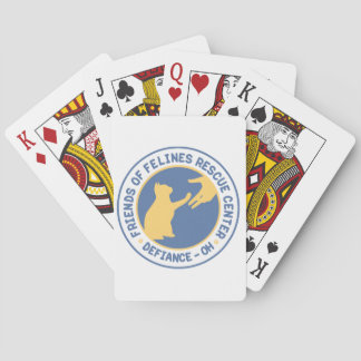 FFRC-Logo-Spielkarten Spielkarten
