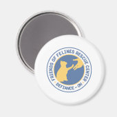 FFRC Magnet (Vorderseite/Rückseite)