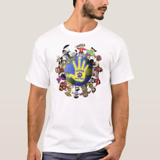 FFRC Nations-T - Shirt