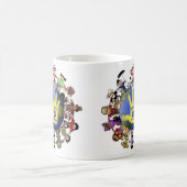 FFRC Nations-Tasse Kaffeetasse (Mittel)