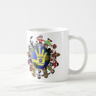 FFRC Nations-Tasse Kaffeetasse