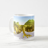 FFroggsMug Kaffeetasse (Vorderseite Links)