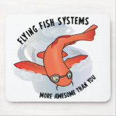 FFSentry Mousepad (Vorne)