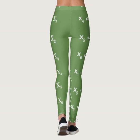 FFT-Leggings Leggings (Rückseite)