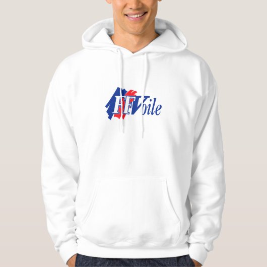 FFVoile Hoodie (Vorderseite)