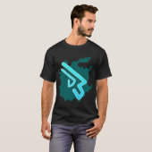 FFXIV Maschinist T-Shirt (Vorne ganz)