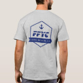 FFYC Poly Rope Shirt (Rückseite)
