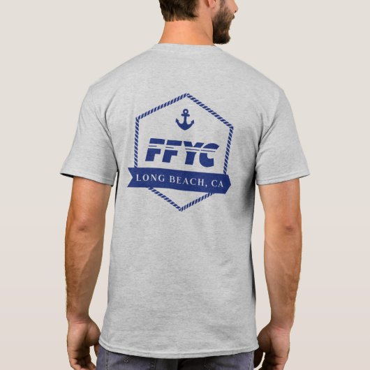 FFYC Poly Rope Shirt (Rückseite)