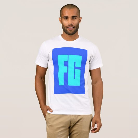 FG "neues klassisches" T-Shirt (Vorne ganz)