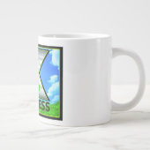 FG Xpress Kaffee-Tasse Jumbo-Tasse (Rechts)