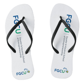 FGCU DKSOE: Flip Flops Badesandalen