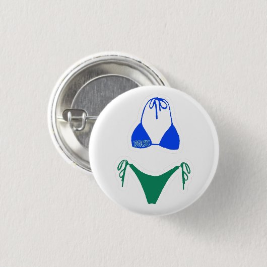 FGCU Gameday Button (Vorne & Hinten)