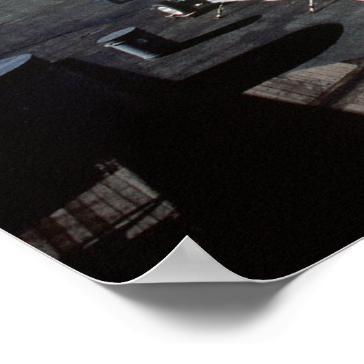 FGS Rommel Poster (Ecke)