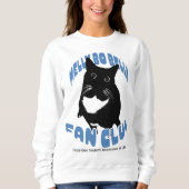 FGSA Melly bo Belly Fanclub Sweater Sweatshirt (Vorderseite)