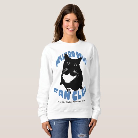 FGSA Melly bo Belly Fanclub Sweater Sweatshirt (Vorne ganz)