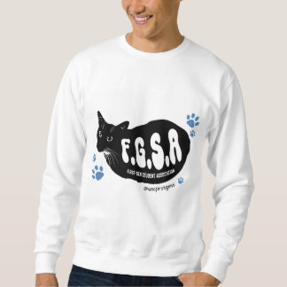 FGSA Melly Round Bly Fanclub Sweater Sweatshirt