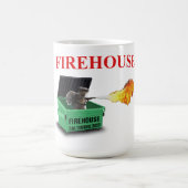 FH an der Baltimore-Tasse Kaffeetasse (Mittel)